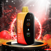 ELF VPR 18000 Disposable - Cherry Peach